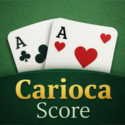 CariocaScore Logo Icon